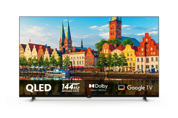 Beko BU50VH5QGOTV 50" 4K UHD QLED Google Smart TV